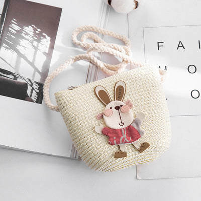 Baby Change Messenger Woven Bag