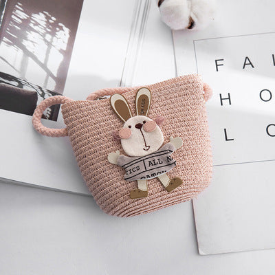 Baby Change Messenger Woven Bag