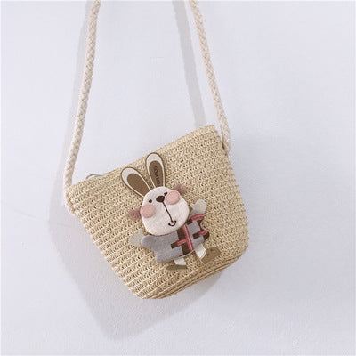 Baby Change Messenger Woven Bag