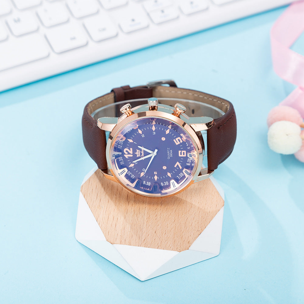 6pcsset Boutique Gift Set Glasses BeltWallet