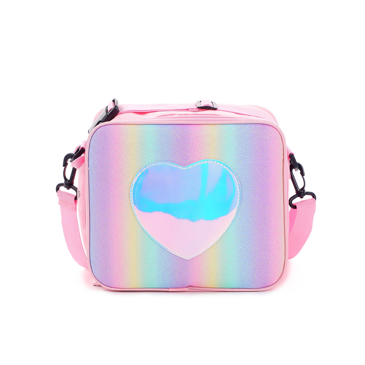 Laser Simple Rainbow Color Bag