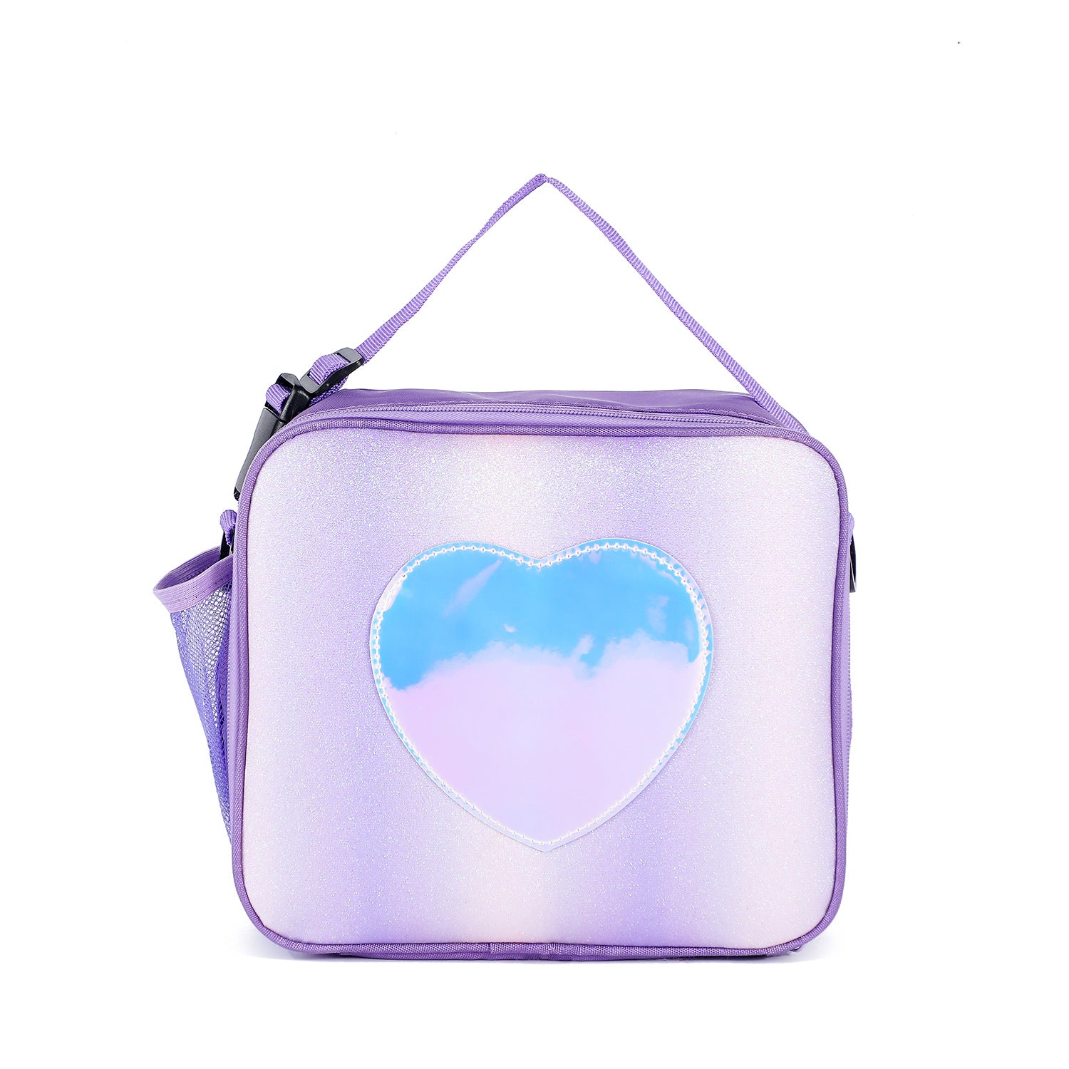 Laser Simple Rainbow Color Bag